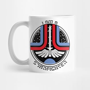 I am a Starfighter Mug